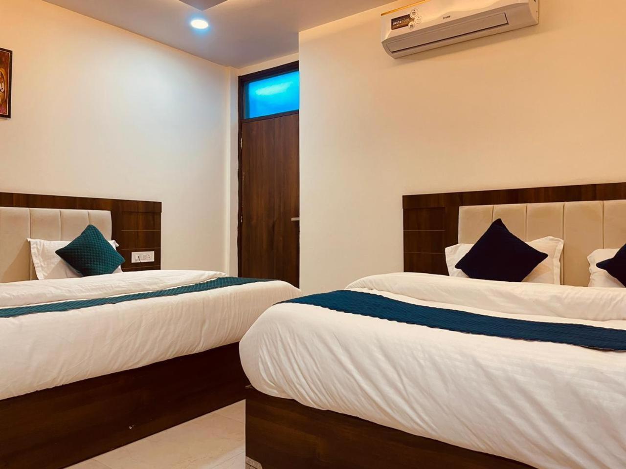 Wooibhotels The Divine Ganga Haridwār Εξωτερικό φωτογραφία