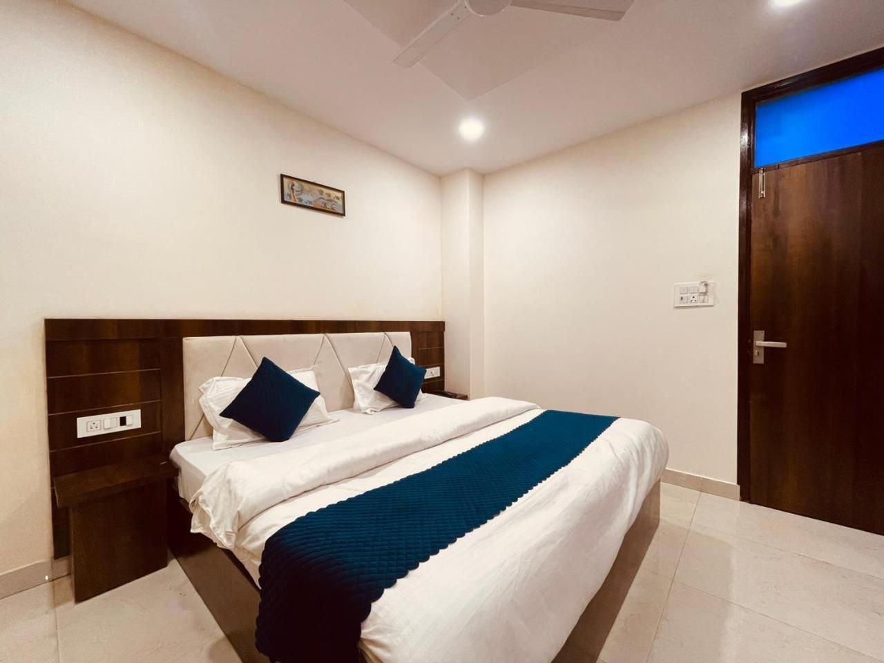 Wooibhotels The Divine Ganga Haridwār Εξωτερικό φωτογραφία