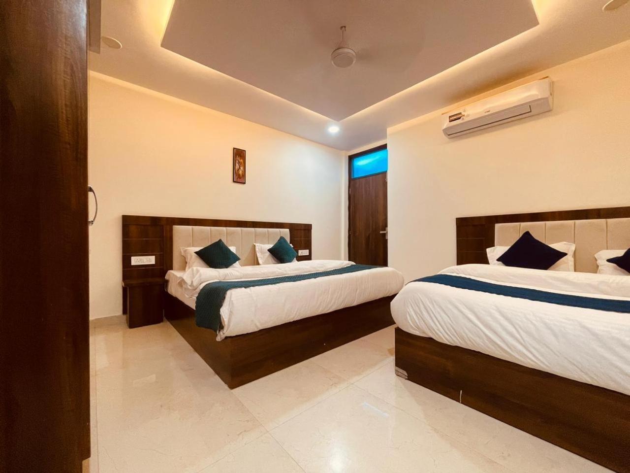 Wooibhotels The Divine Ganga Haridwār Εξωτερικό φωτογραφία