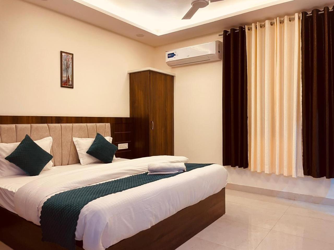 Wooibhotels The Divine Ganga Haridwār Εξωτερικό φωτογραφία