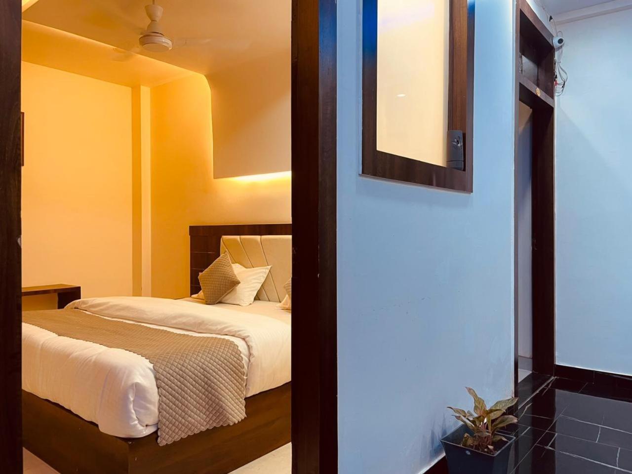 Wooibhotels The Divine Ganga Haridwār Εξωτερικό φωτογραφία