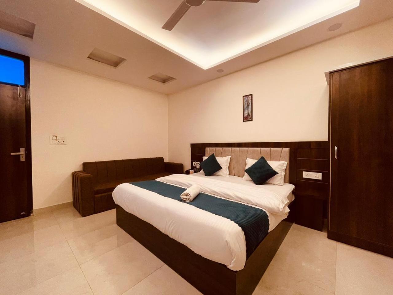 Wooibhotels The Divine Ganga Haridwār Εξωτερικό φωτογραφία