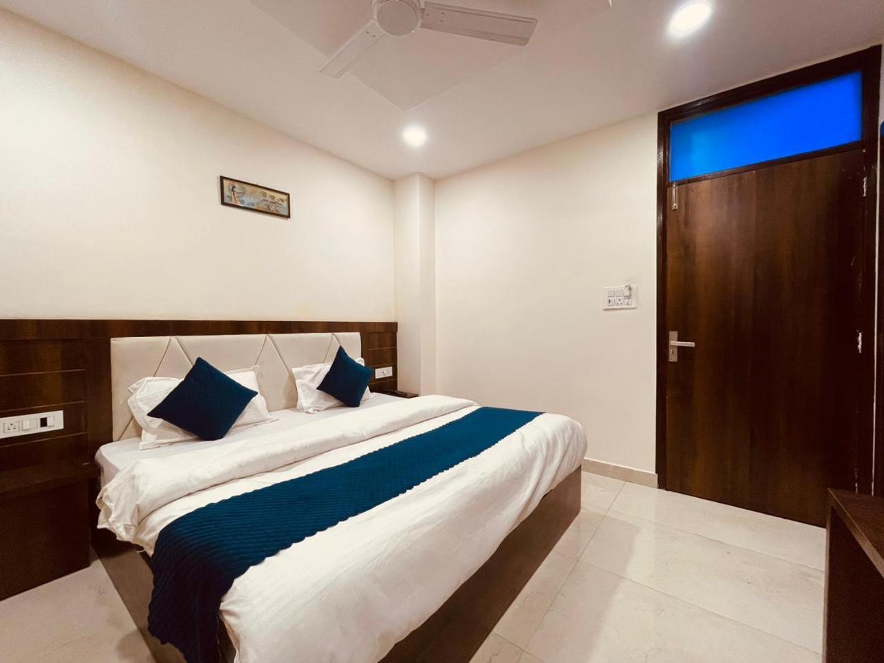 Wooibhotels The Divine Ganga Haridwār Εξωτερικό φωτογραφία
