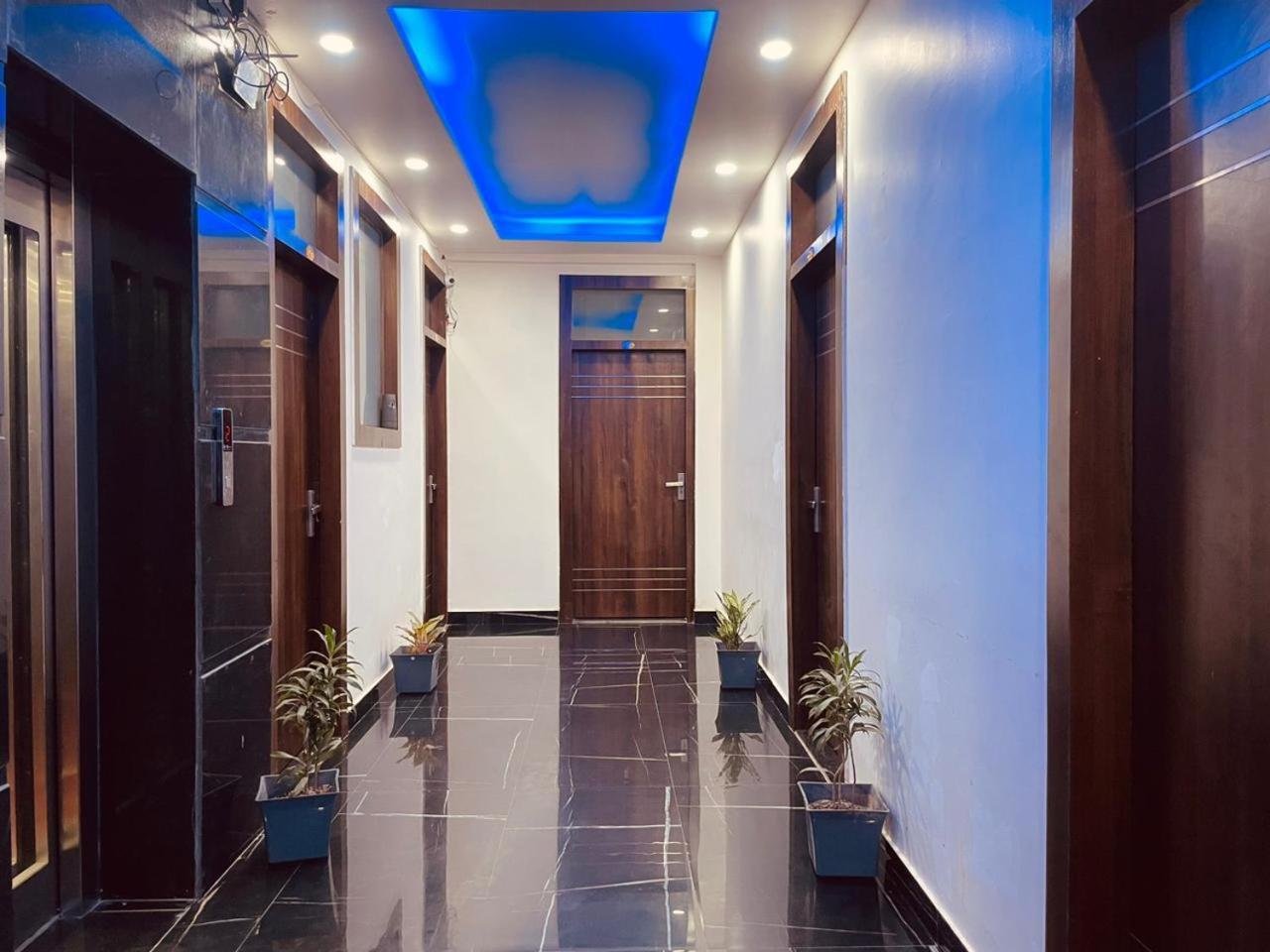 Wooibhotels The Divine Ganga Haridwār Εξωτερικό φωτογραφία